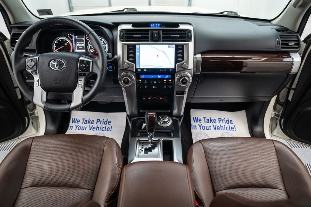 2021 Toyota 4Runner Limited