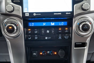 2021 Toyota 4Runner Limited
