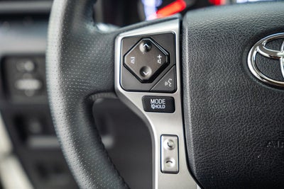 2021 Toyota 4Runner Limited