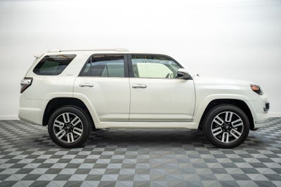 2021 Toyota 4Runner Limited