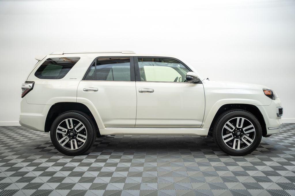 2021 Toyota 4Runner Limited
