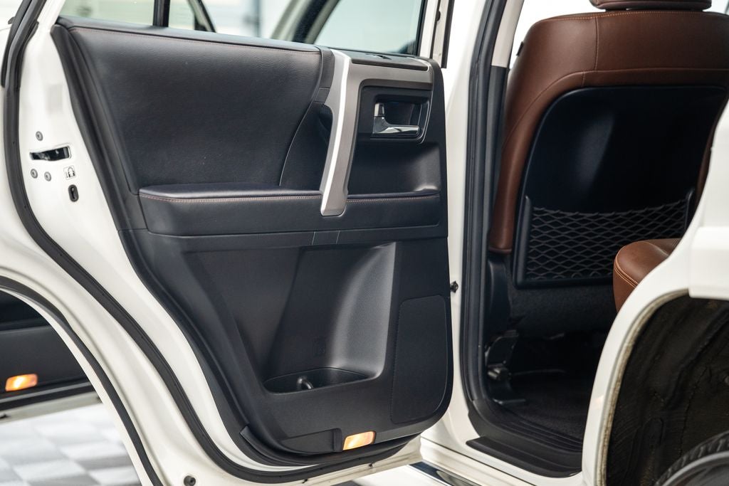 2021 Toyota 4Runner Limited