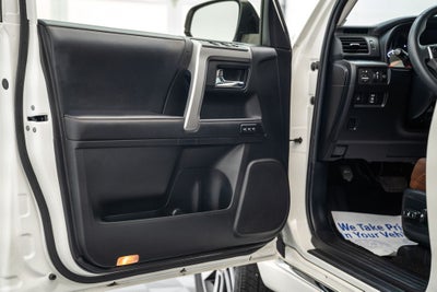 2021 Toyota 4Runner Limited