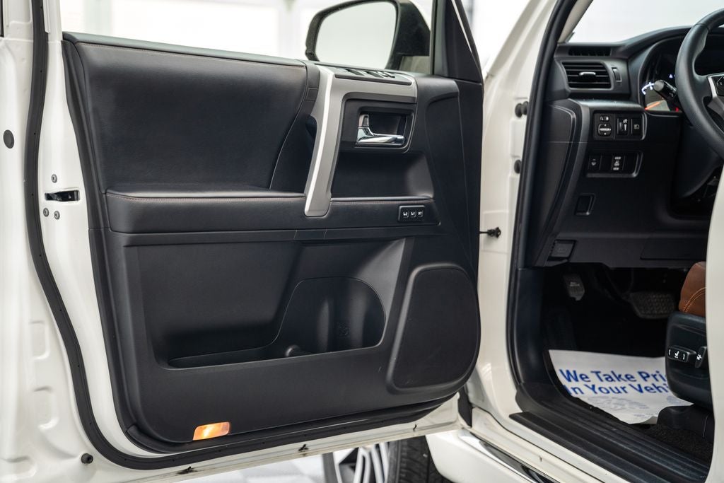 2021 Toyota 4Runner Limited