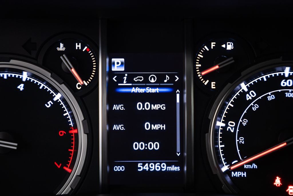 2021 Toyota 4Runner Limited