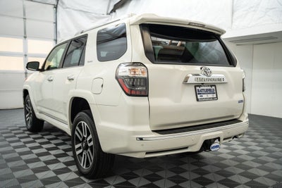 2021 Toyota 4Runner Limited