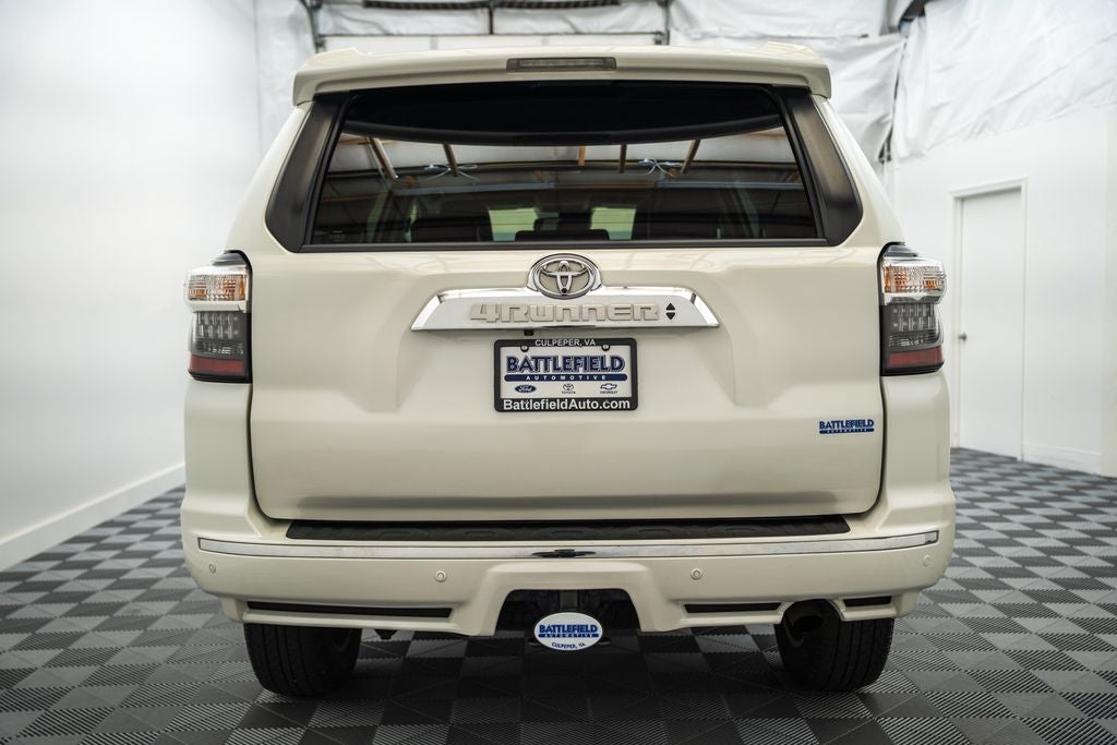 2021 Toyota 4Runner Limited