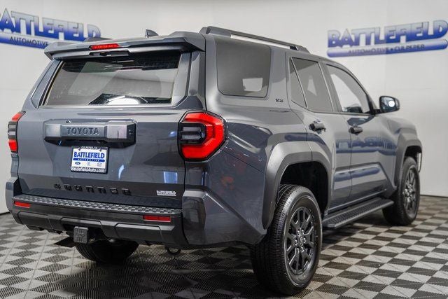2025 Toyota 4Runner SR5