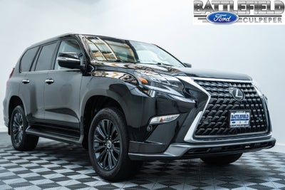 2021 Lexus GX 460