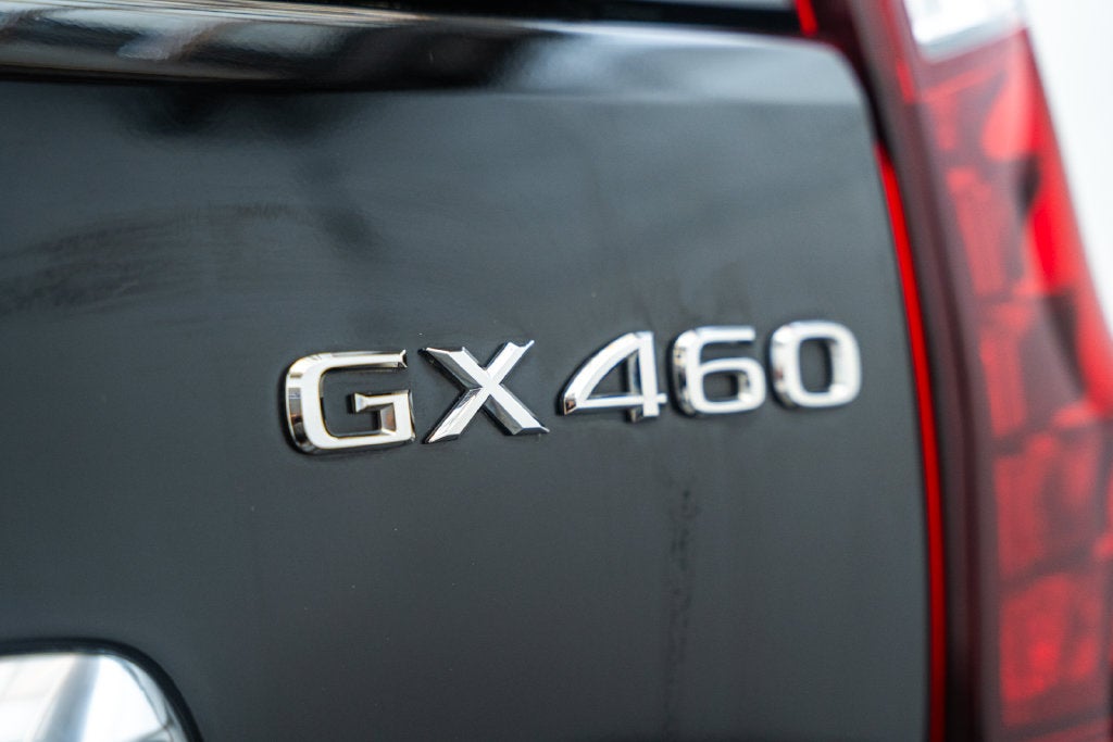 2021 Lexus GX 460