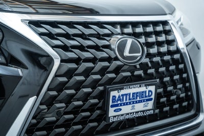 2021 Lexus GX 460
