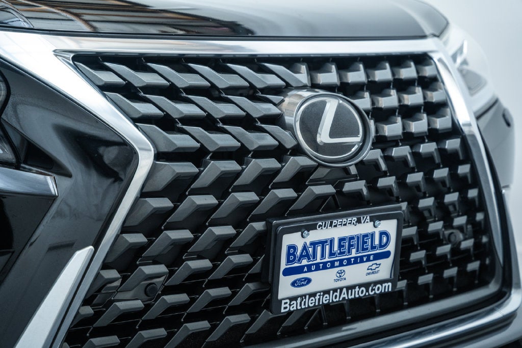 2021 Lexus GX 460