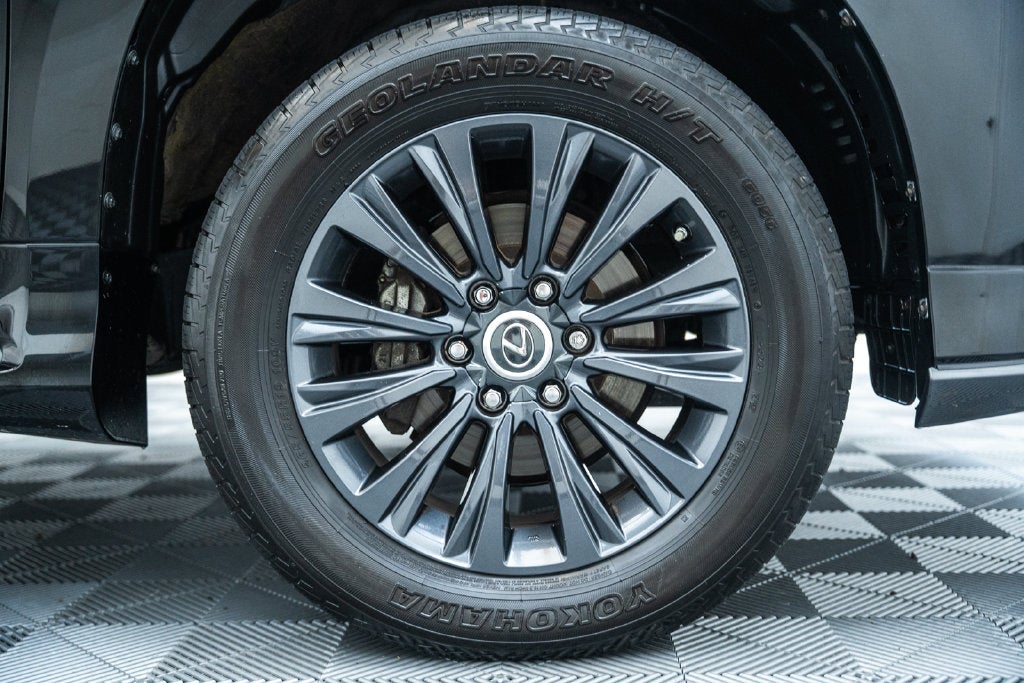 2021 Lexus GX 460