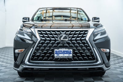2021 Lexus GX 460
