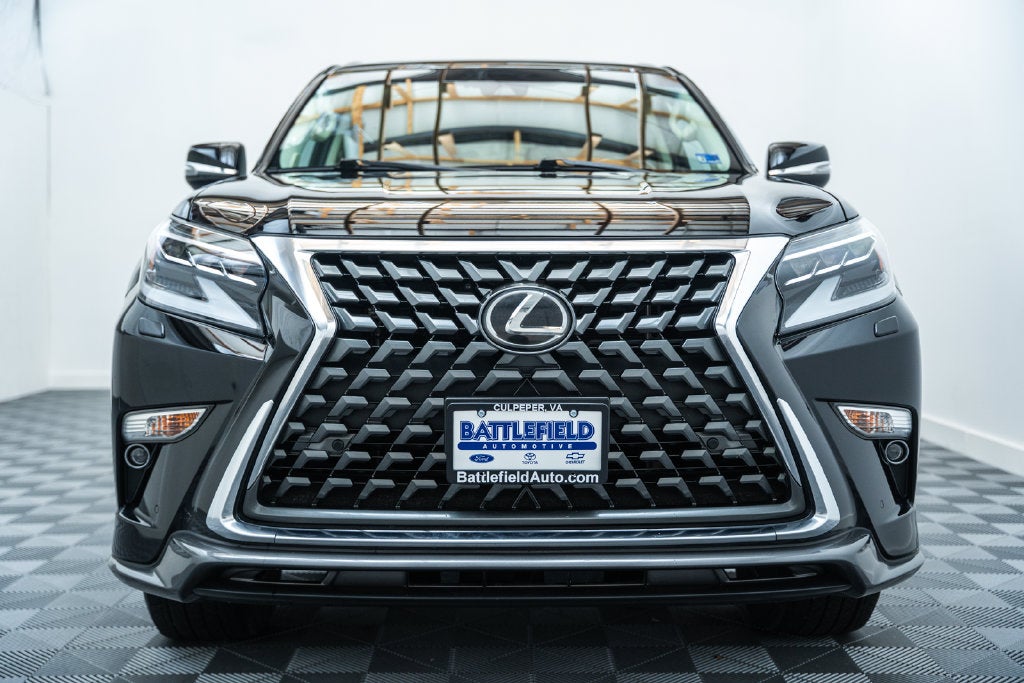 2021 Lexus GX 460