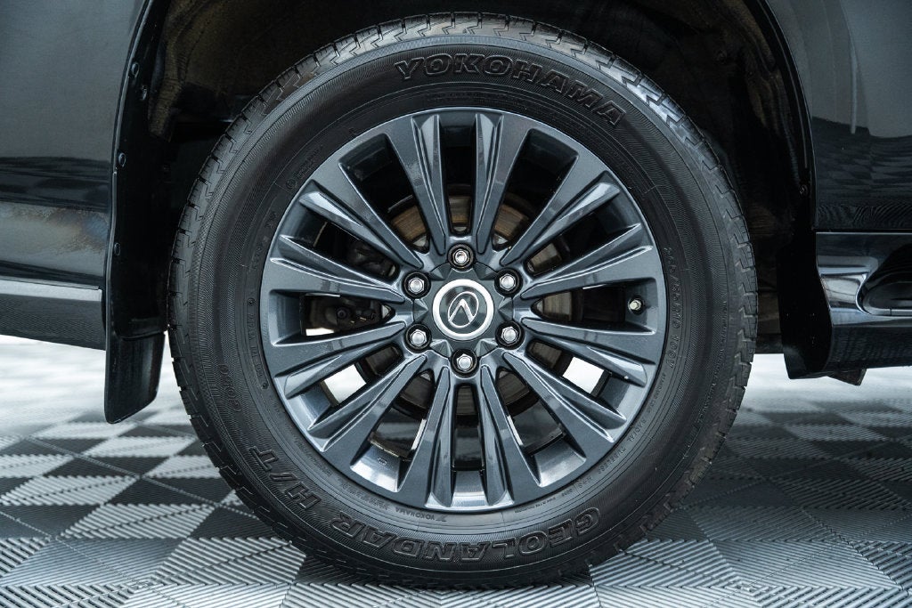 2021 Lexus GX 460