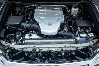 2021 Lexus GX 460