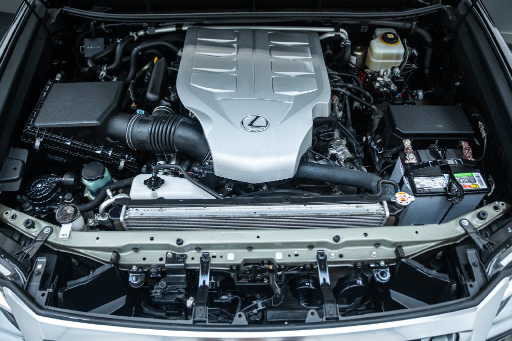 2021 Lexus GX 460