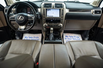 2021 Lexus GX 460