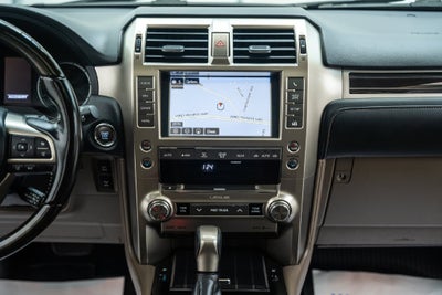 2021 Lexus GX 460
