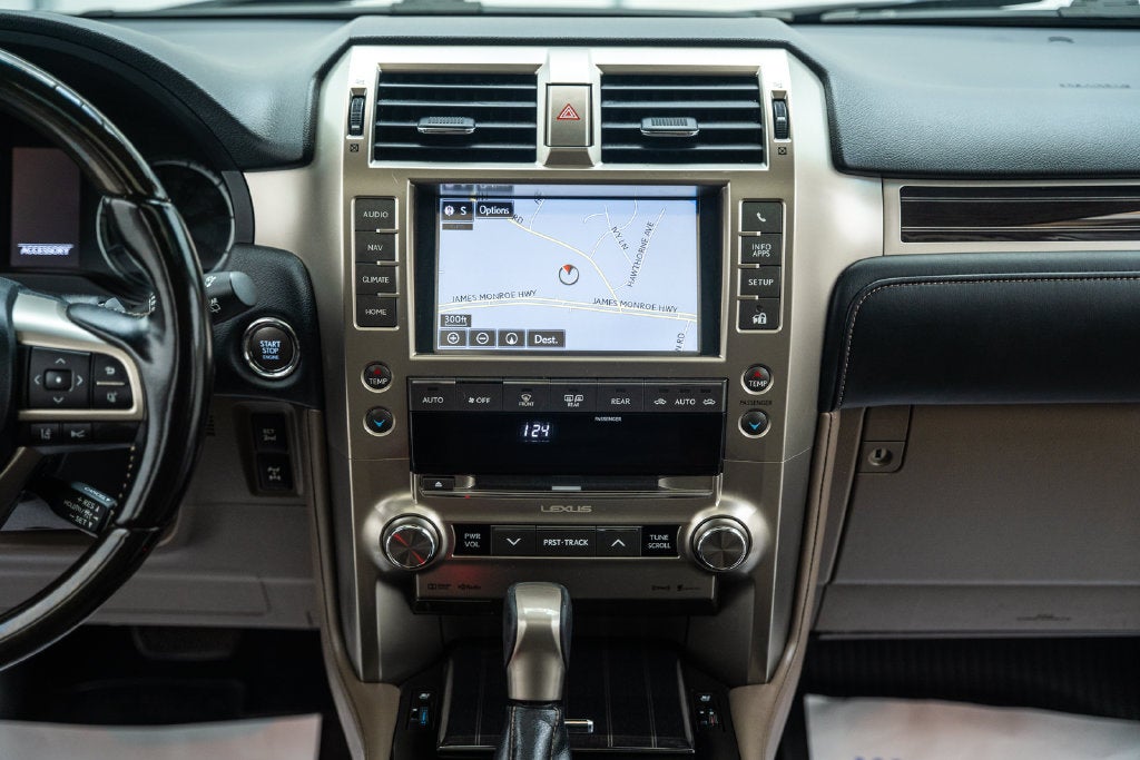 2021 Lexus GX 460