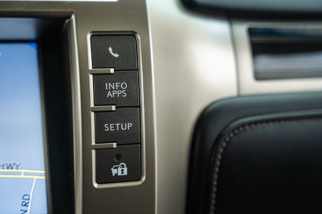 2021 Lexus GX 460
