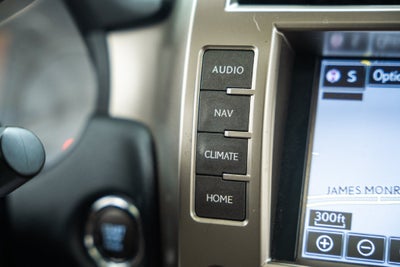 2021 Lexus GX 460