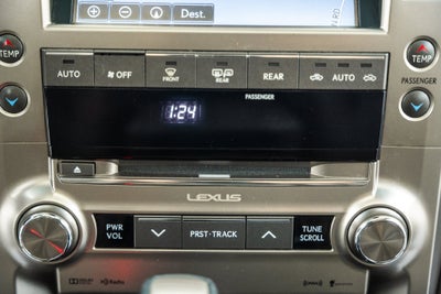 2021 Lexus GX 460