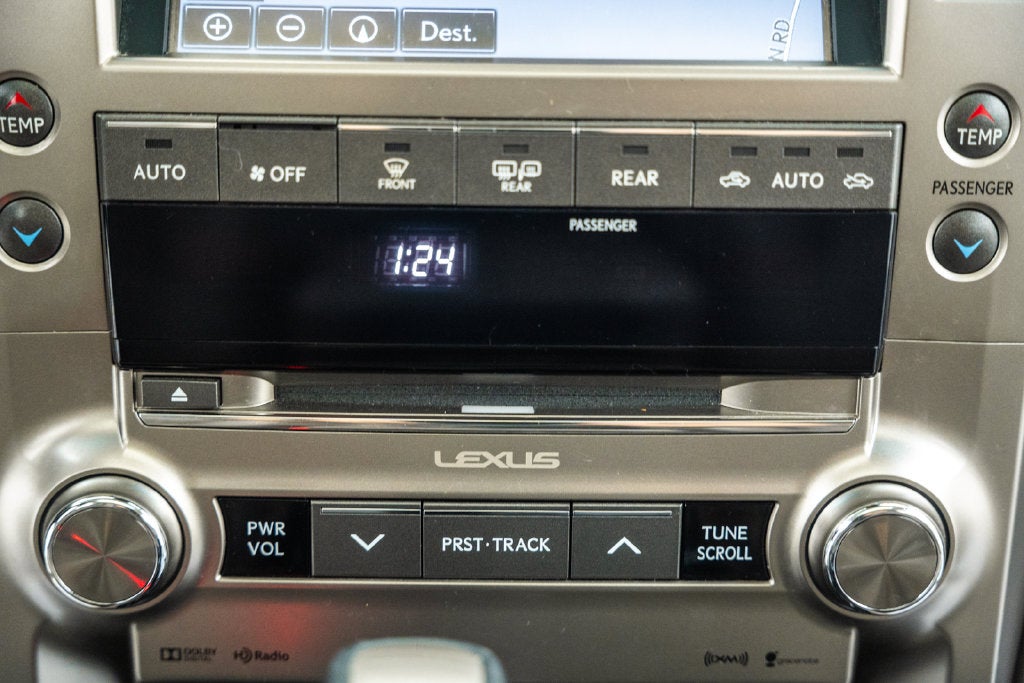 2021 Lexus GX 460