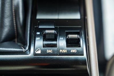 2021 Lexus GX 460