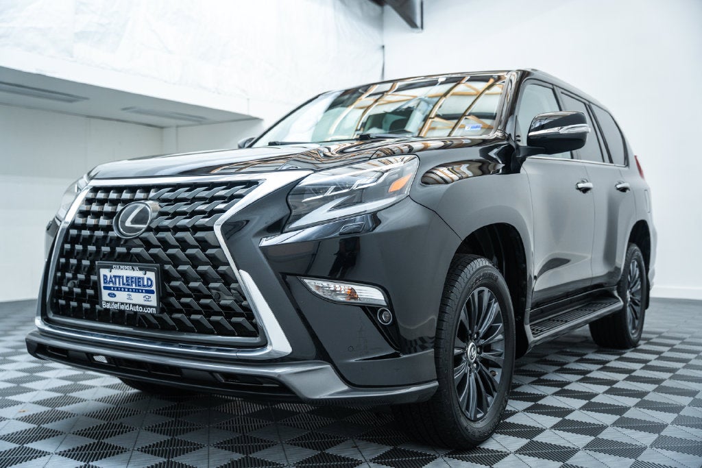 2021 Lexus GX 460