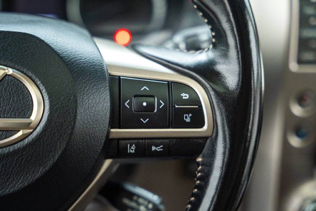2021 Lexus GX 460