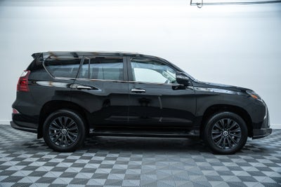 2021 Lexus GX 460
