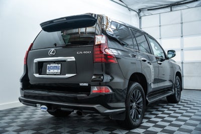 2021 Lexus GX 460