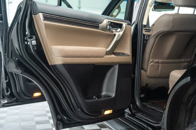 2021 Lexus GX 460