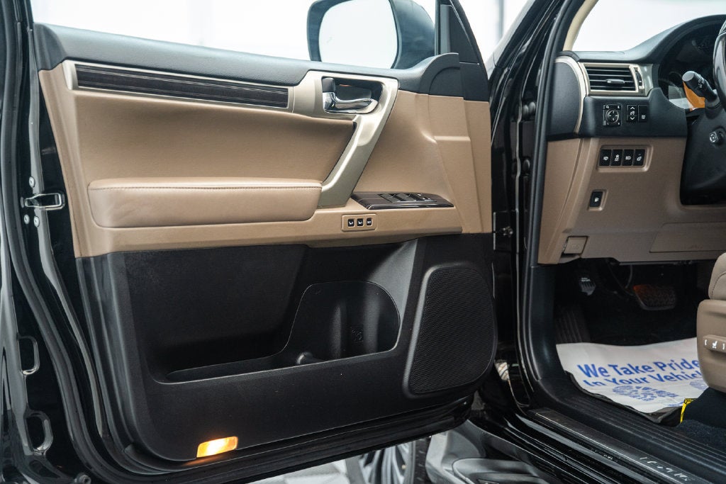 2021 Lexus GX 460