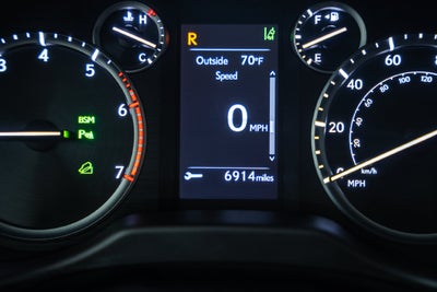 2021 Lexus GX 460