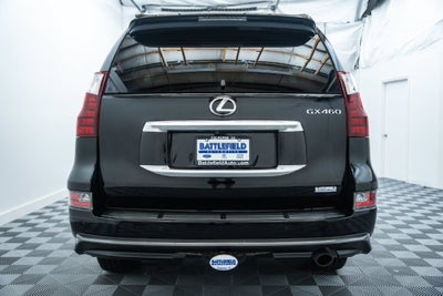 2021 Lexus GX 460