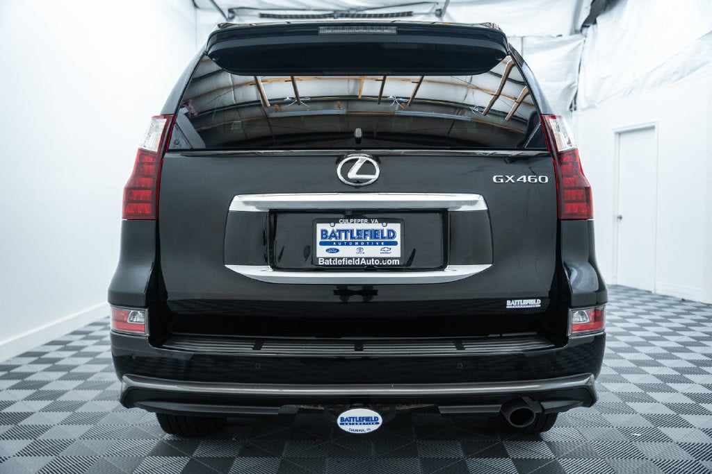 2021 Lexus GX 460