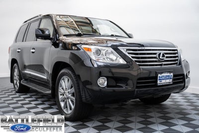 2011 Lexus LX 570