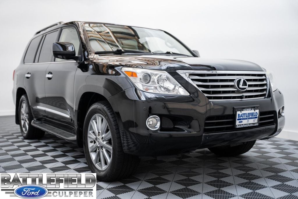 2011 Lexus LX 570