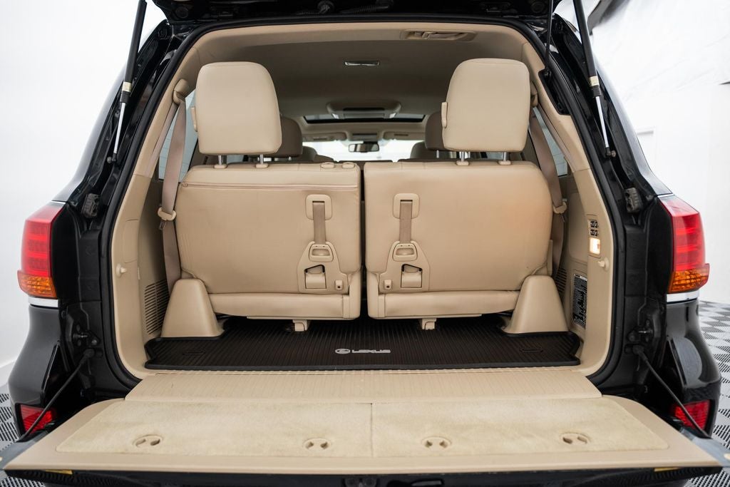 2011 Lexus LX 570