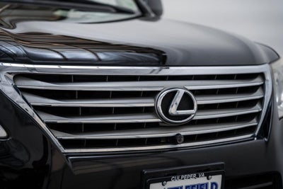 2011 Lexus LX 570