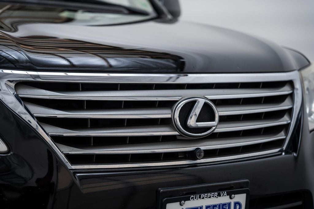 2011 Lexus LX 570