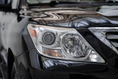 2011 Lexus LX 570