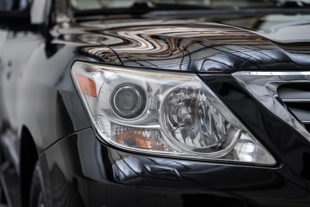 2011 Lexus LX 570