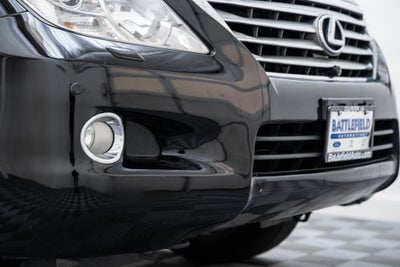 2011 Lexus LX 570