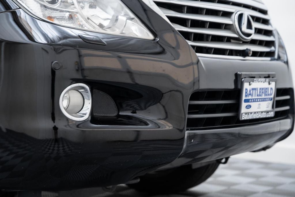 2011 Lexus LX 570