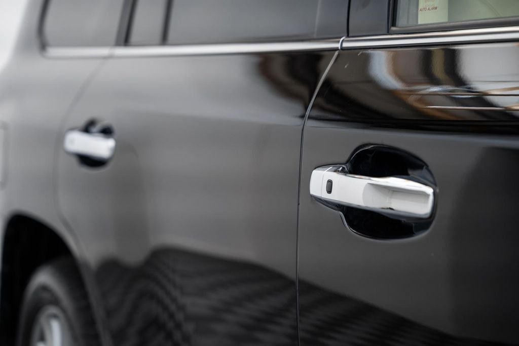 2011 Lexus LX 570