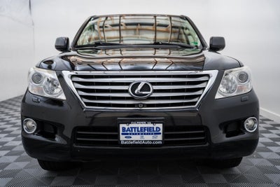 2011 Lexus LX 570